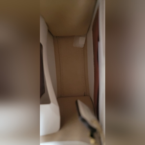 Mini Coach Tote Crossbody with Dust Bag - Picture 3 of 4